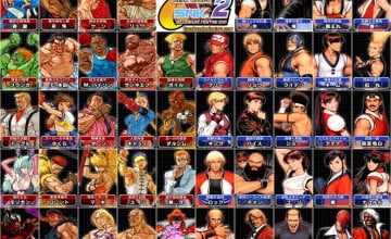 Detail Capcom Vs Snk 2 Nomer 16