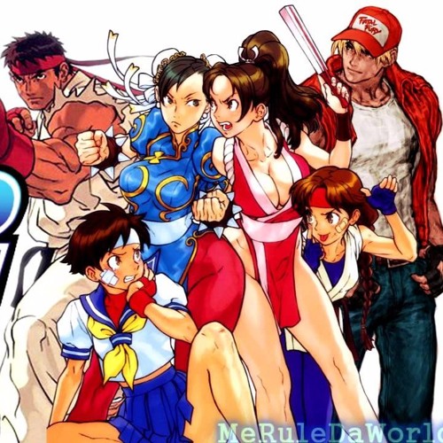Detail Capcom Vs Snk 2 Nomer 18