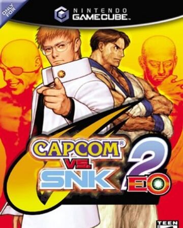 Detail Capcom Vs Snk 2 Nomer 3