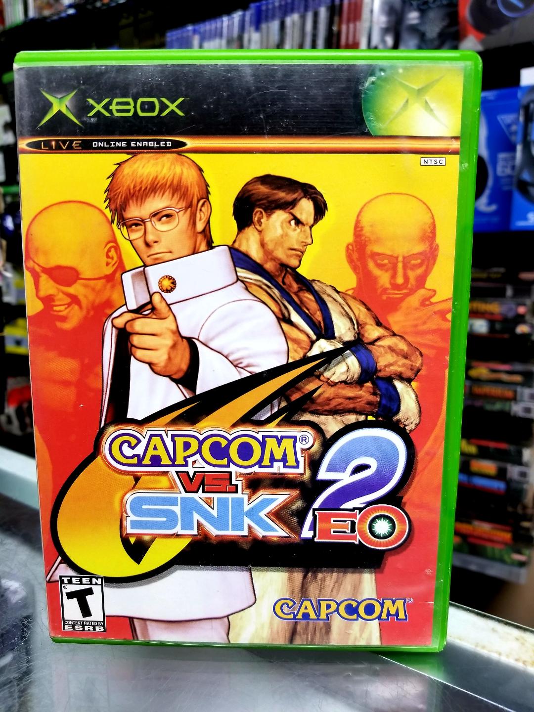 Detail Capcom Vs Snk 2 Nomer 22