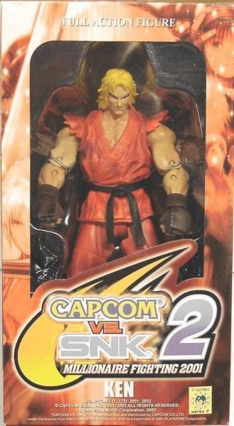 Detail Capcom Vs Snk 2 Nomer 27