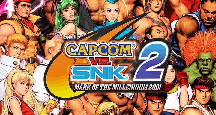 Detail Capcom Vs Snk 2 Nomer 29