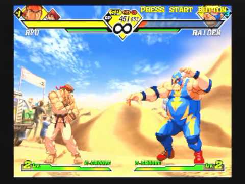 Detail Capcom Vs Snk 2 Nomer 30