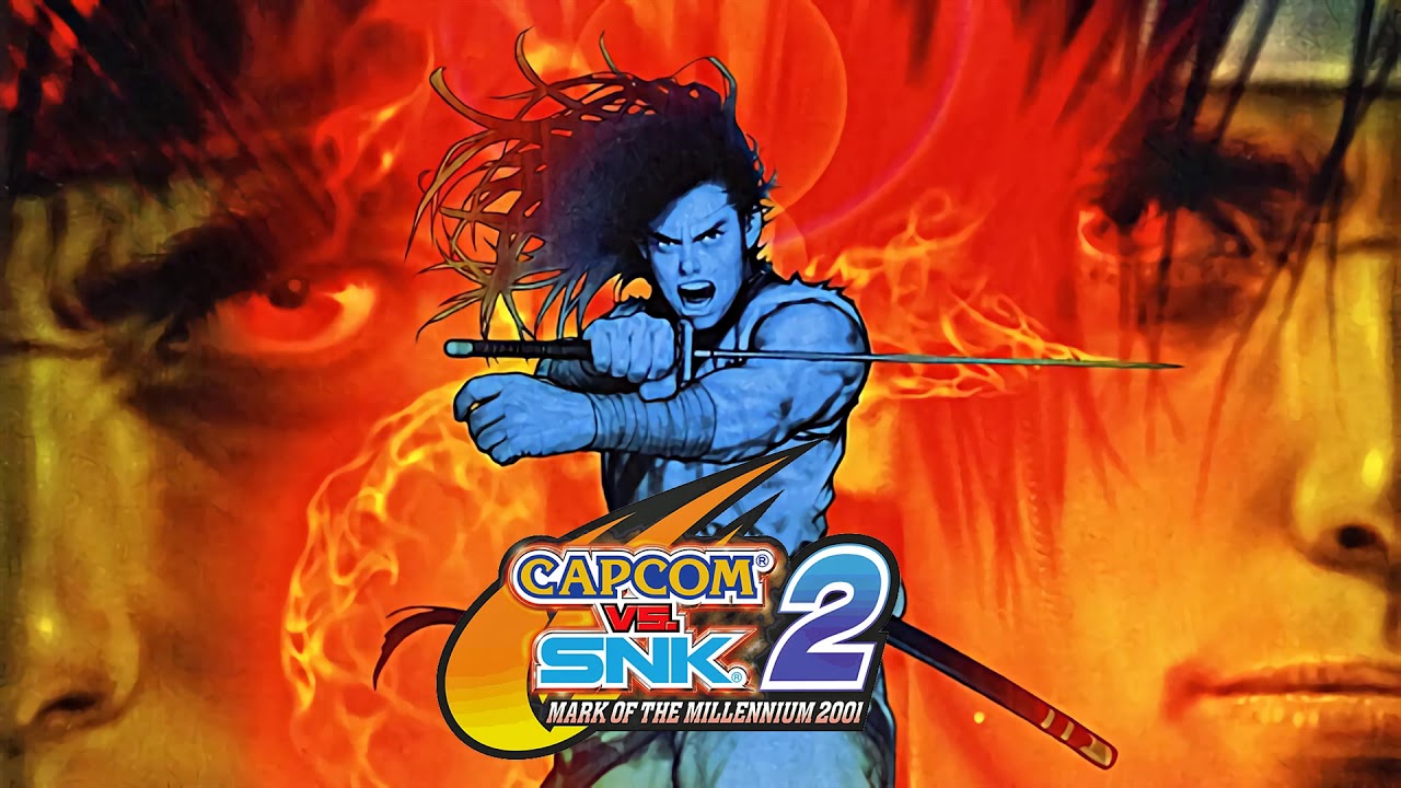 Detail Capcom Vs Snk 2 Nomer 34