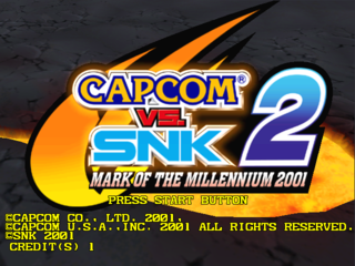 Detail Capcom Vs Snk 2 Nomer 36