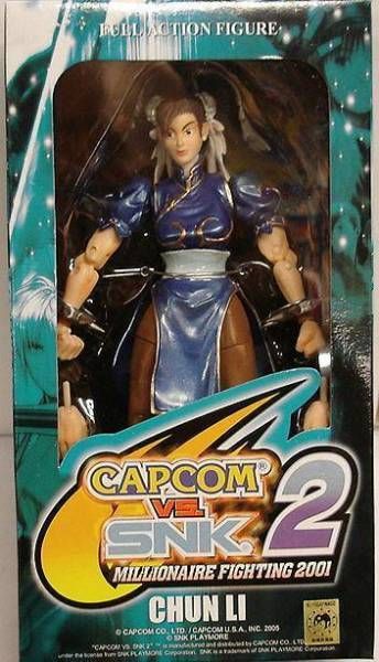 Detail Capcom Vs Snk 2 Nomer 39