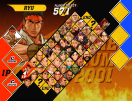 Detail Capcom Vs Snk 2 Nomer 42