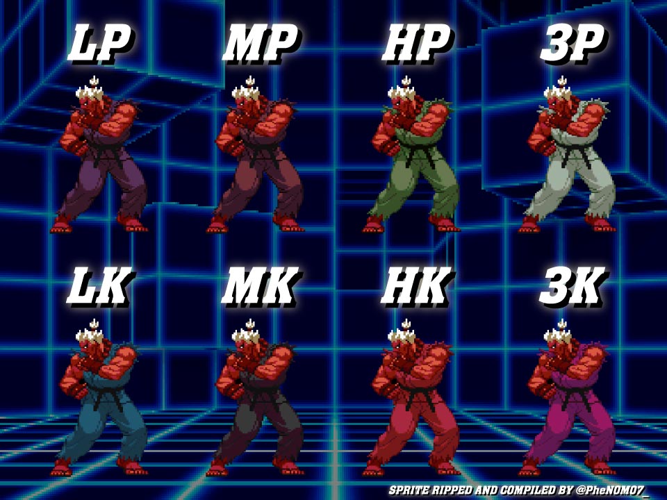 Detail Capcom Vs Snk 2 Nomer 44
