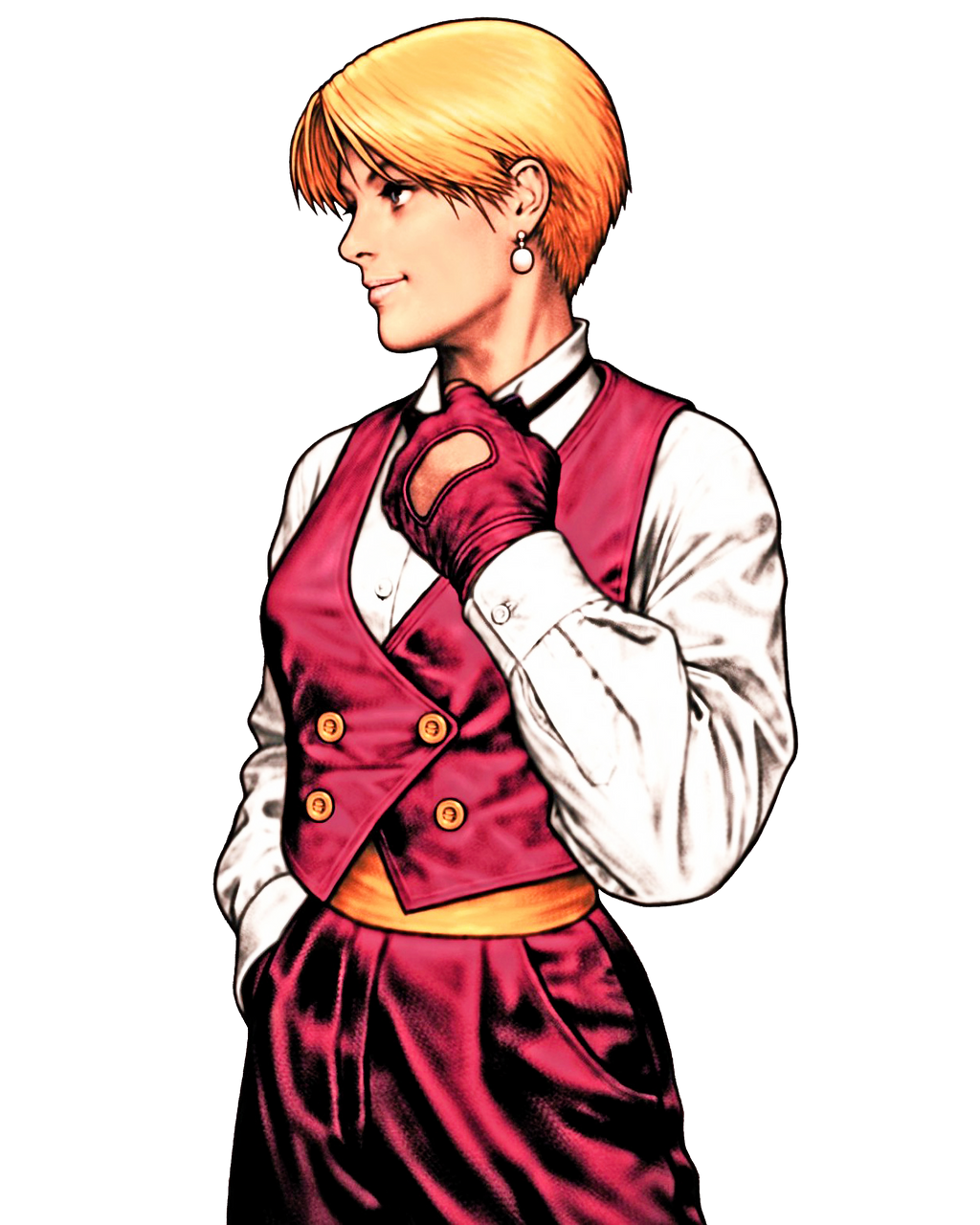 Detail Capcom Vs Snk 2 Nomer 45