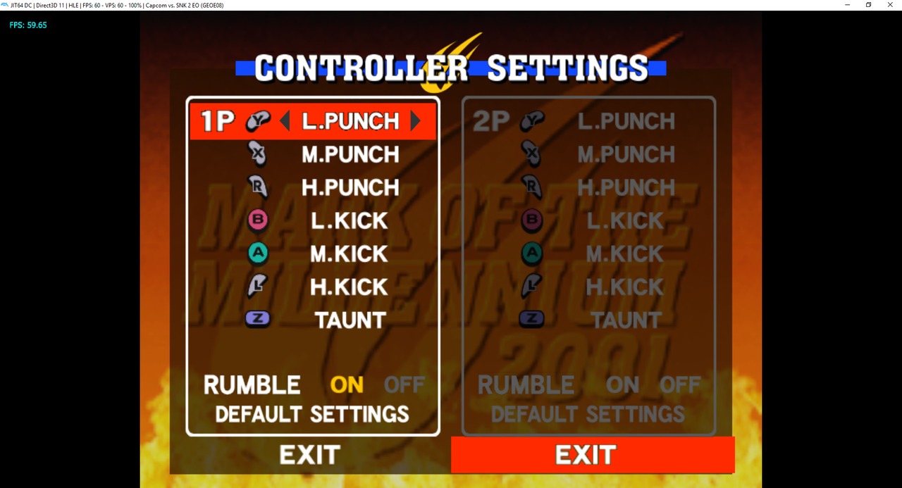 Detail Capcom Vs Snk 2 Nomer 46