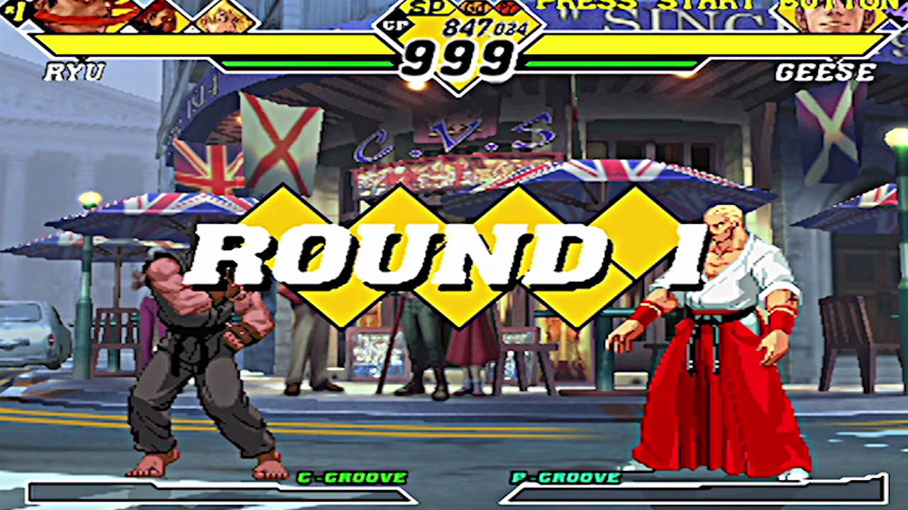 Detail Capcom Vs Snk 2 Nomer 6