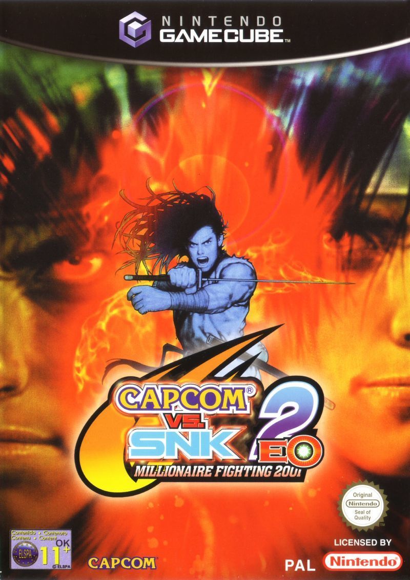 Detail Capcom Vs Snk 2 Nomer 49
