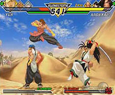 Detail Capcom Vs Snk 2 Nomer 52