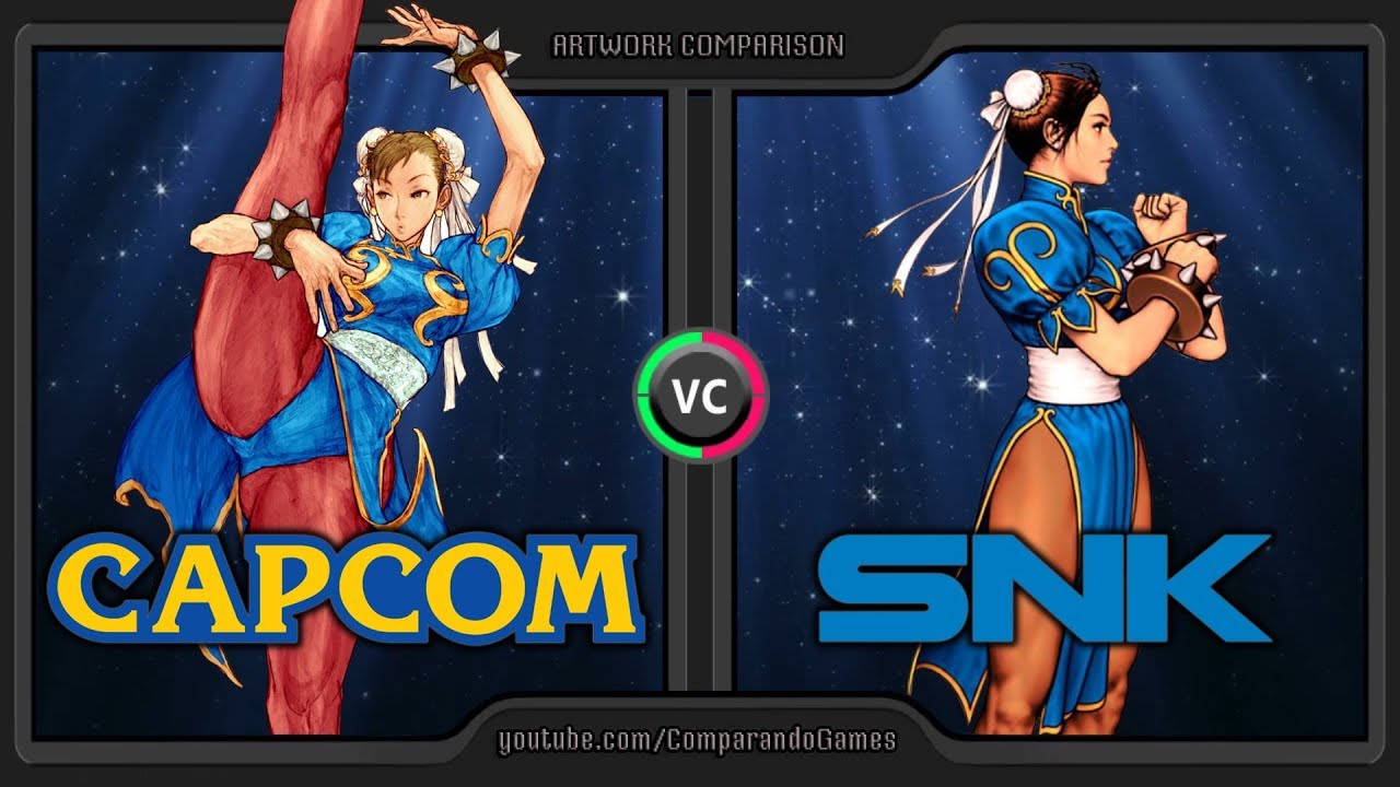 Detail Capcom Vs Snk 2 Nomer 53