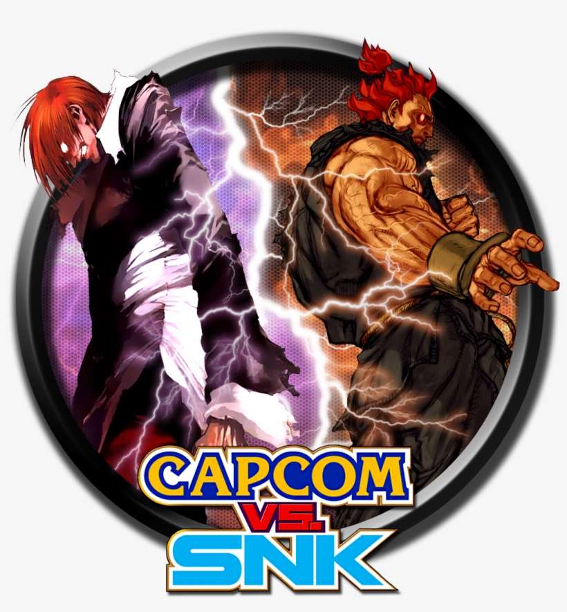 Detail Capcom Vs Snk 2 Nomer 54