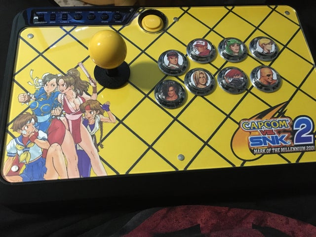 Detail Capcom Vs Snk 2 Nomer 56
