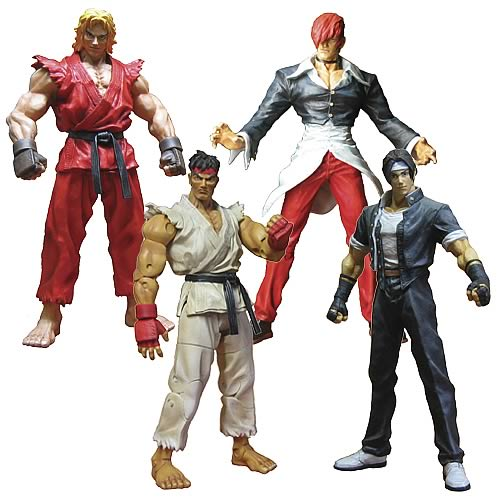 Detail Capcom Vs Snk 2 Nomer 58