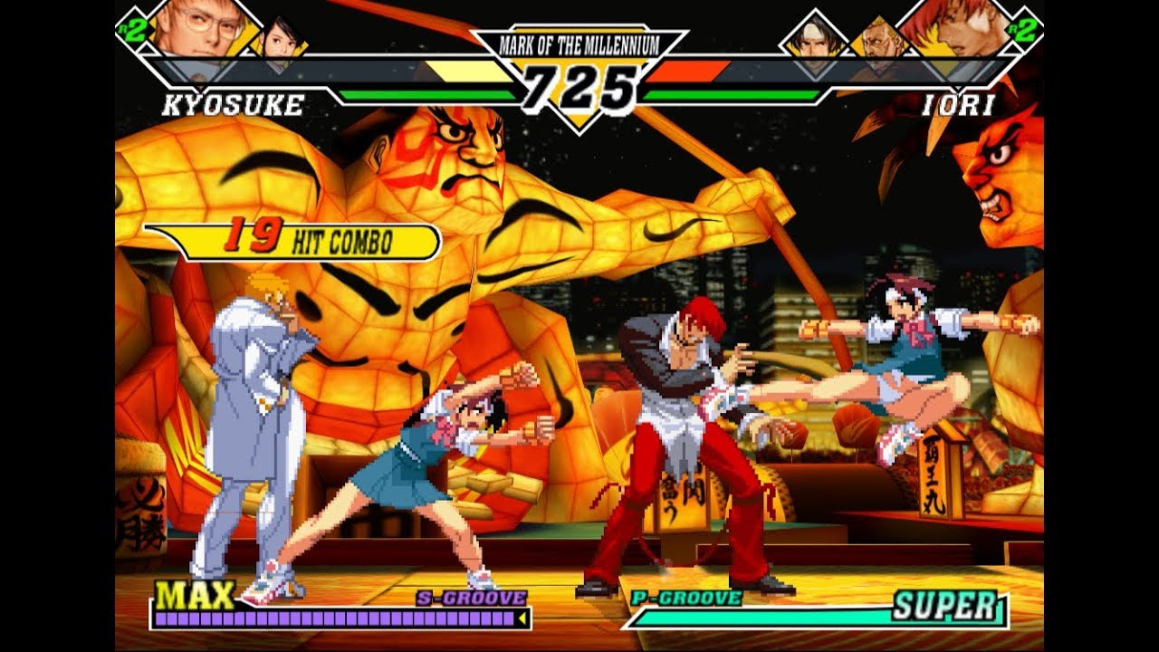 Detail Capcom Vs Snk 2 Nomer 7