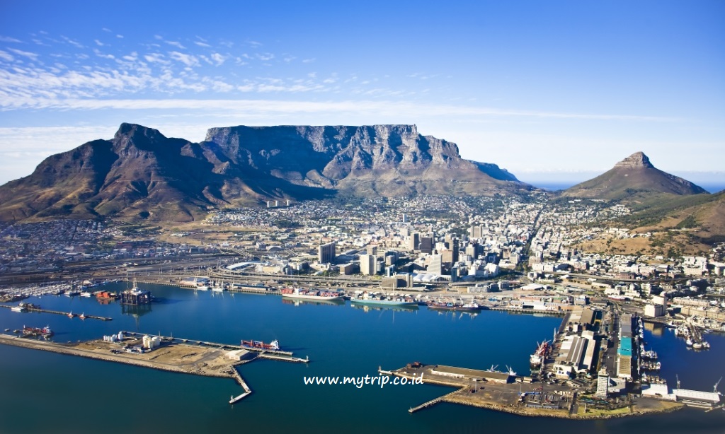 Detail Cape Town Afrika Selatan Nomer 2