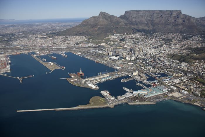 Detail Cape Town Afrika Selatan Nomer 53