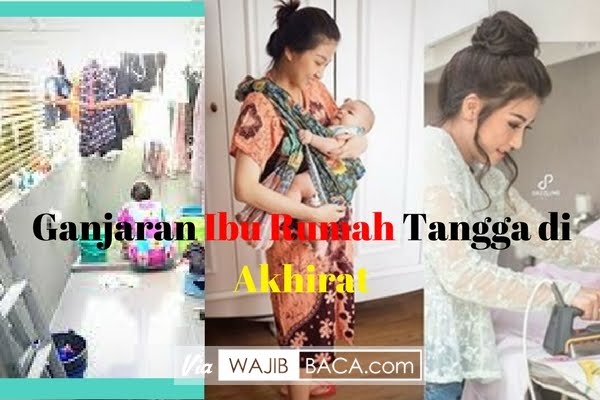 Detail Capeknya Jadi Ibu Rumah Tangga Nomer 7