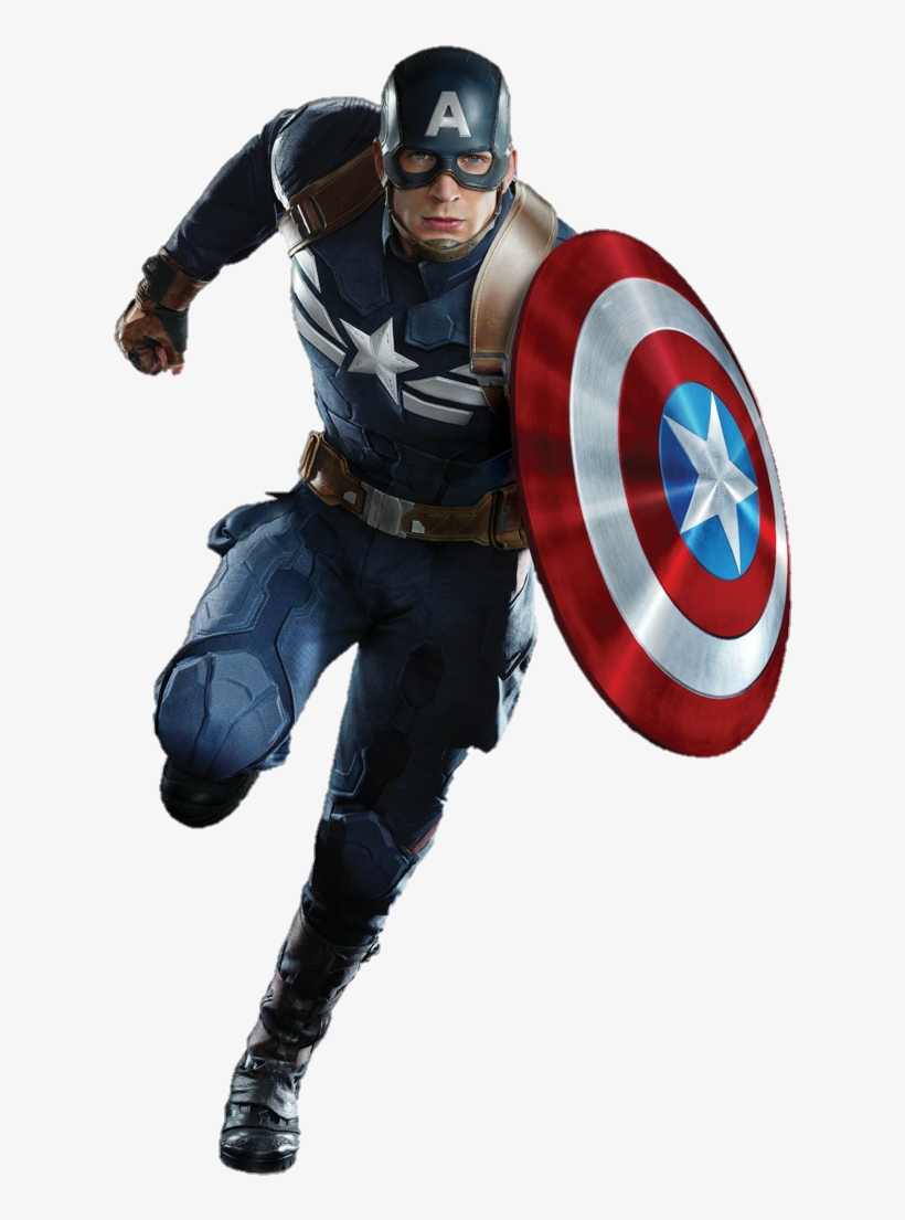 Detail Capitan America Png Nomer 20