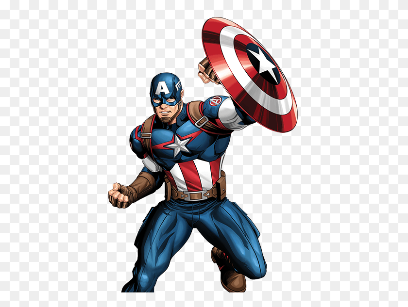 Detail Capitan America Png Nomer 23