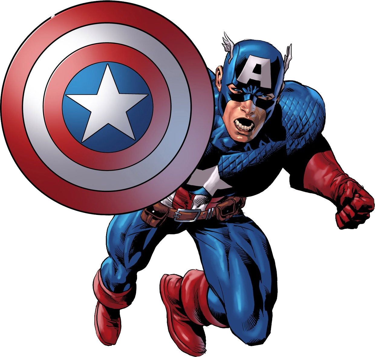 Detail Capitan America Png Nomer 31