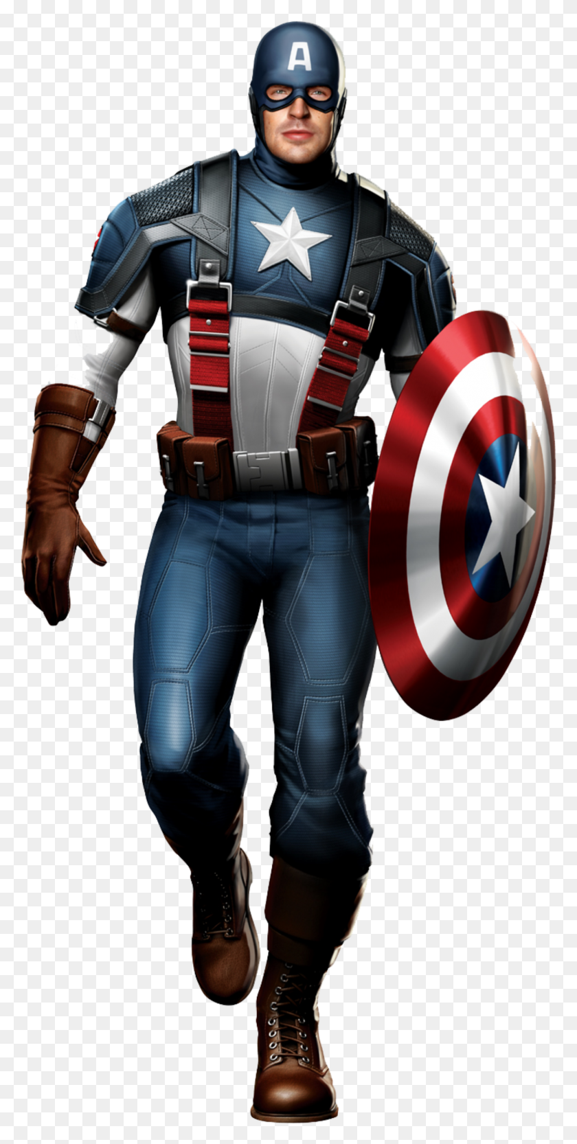 Detail Capitan America Png Nomer 7