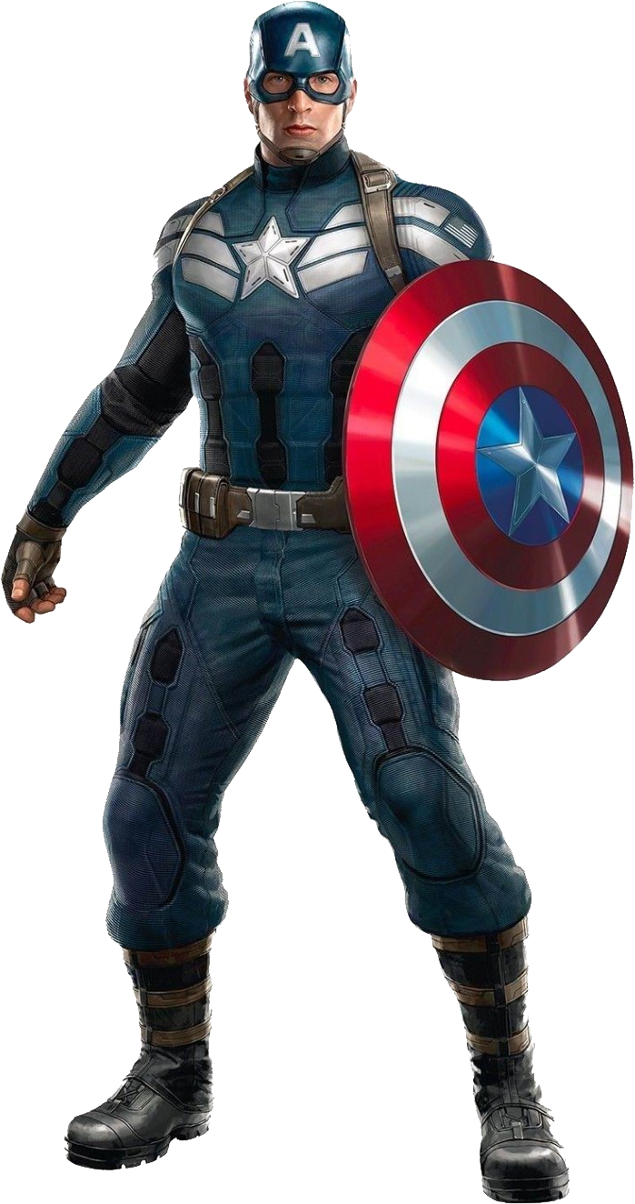 Detail Capitan America Png Nomer 9