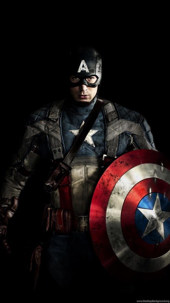 Detail Capitan America Wallpaper Nomer 22