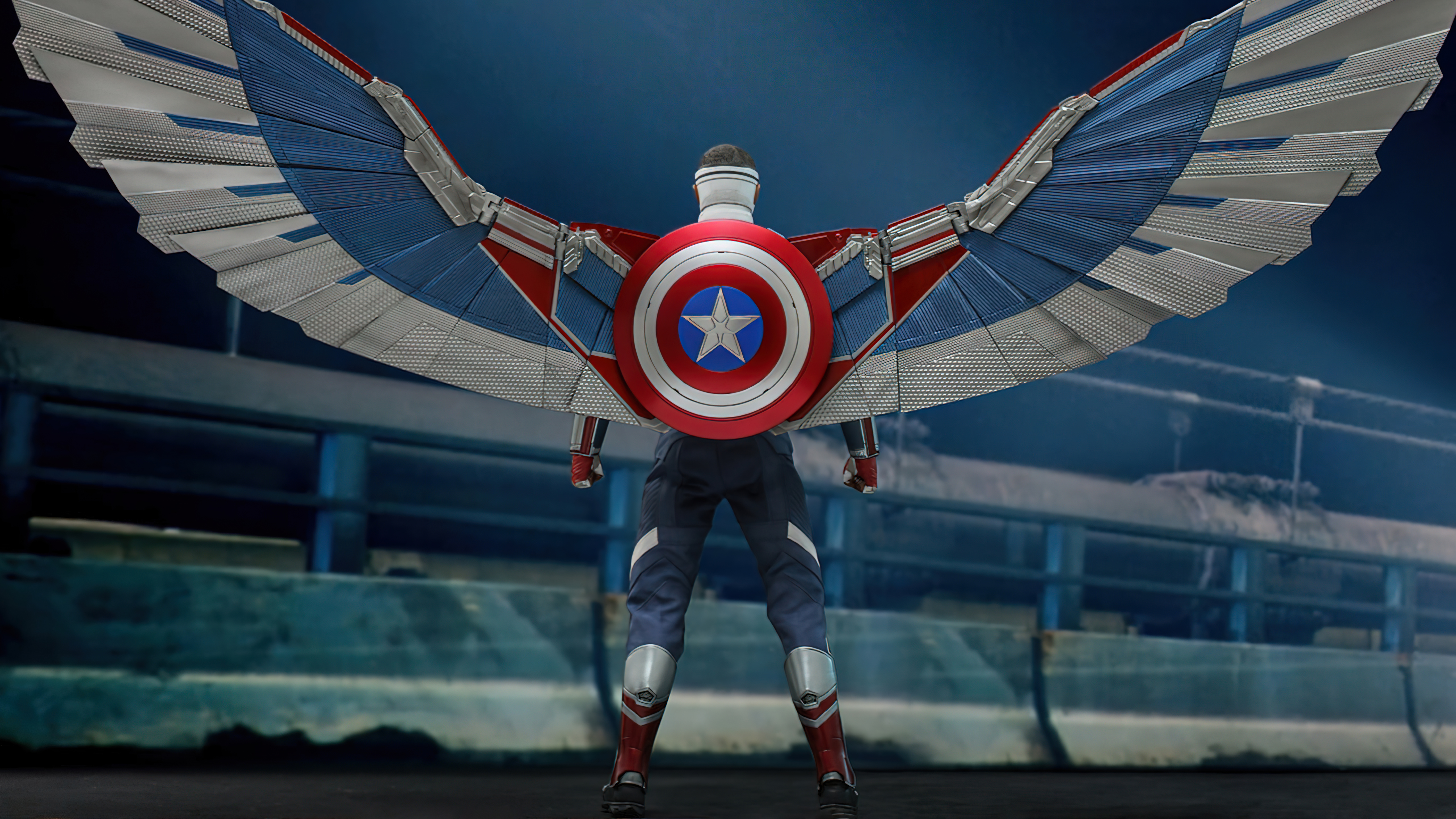 Detail Capitan America Wallpaper Nomer 43