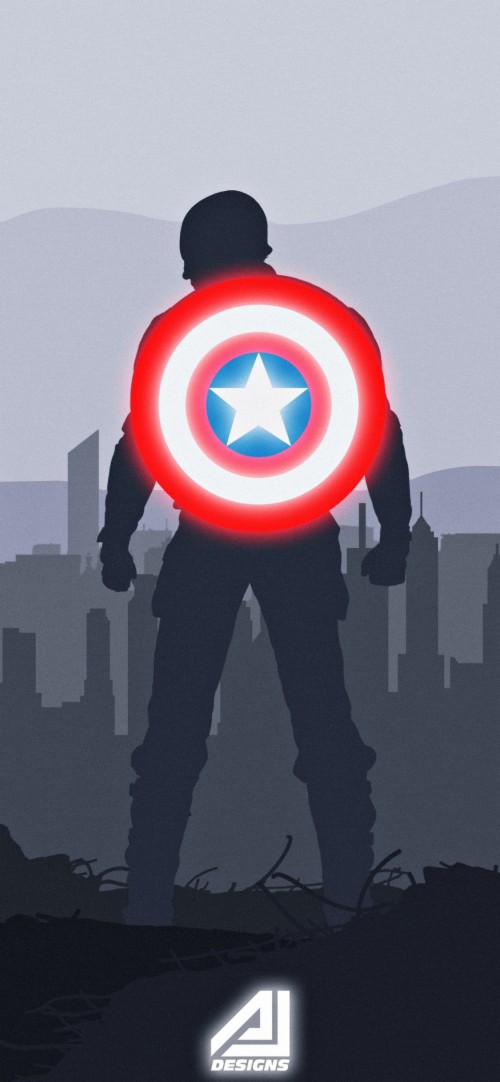 Detail Capitan America Wallpaper Nomer 57