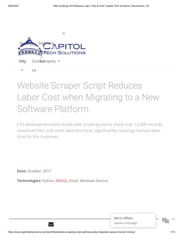 Detail Capitol Tech Solutions Nomer 56