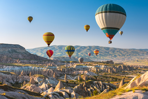 Detail Cappadocia Wallpaper Nomer 22