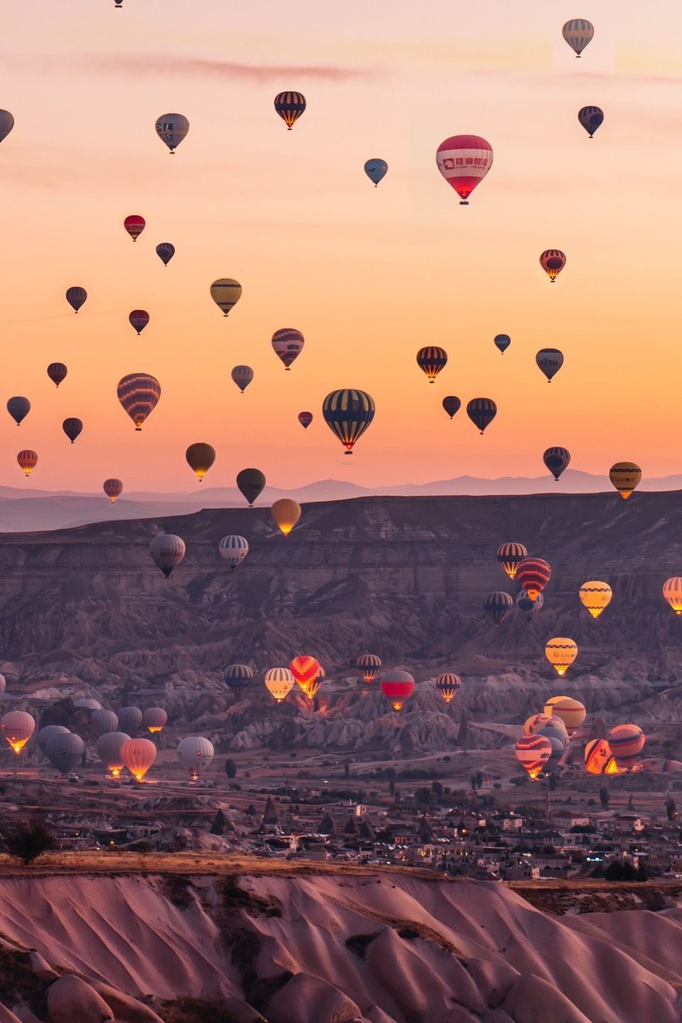 Detail Cappadocia Wallpaper Nomer 25