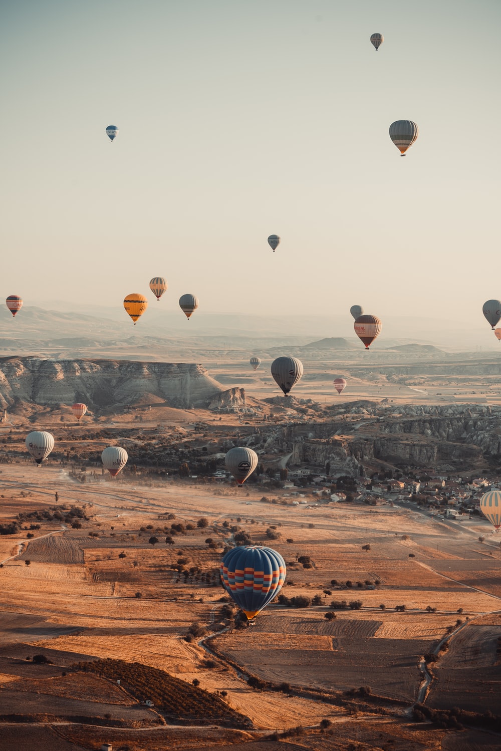 Detail Cappadocia Wallpaper Nomer 49