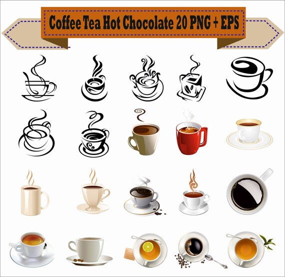 Detail Cappuccino Clipart Nomer 29