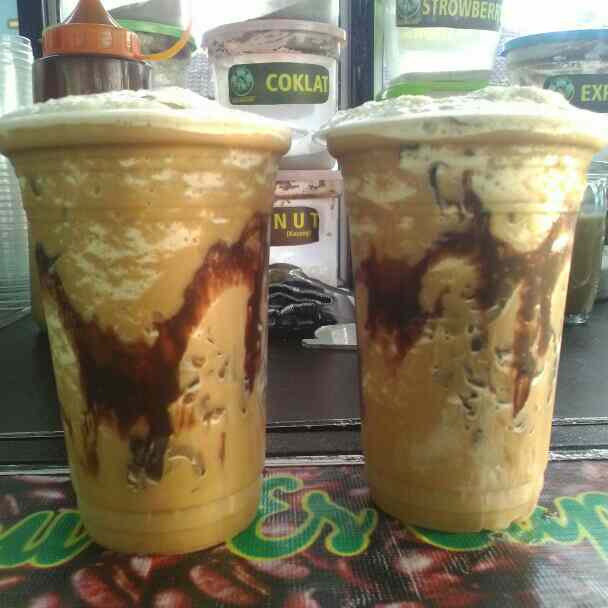 Detail Cappucino Cincau Cup Png Nomer 45