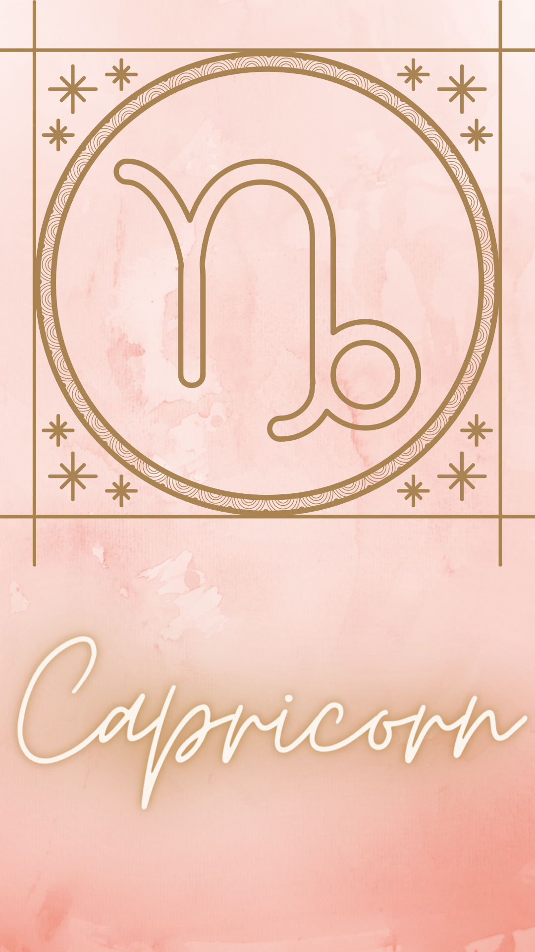 Capricorn Background - KibrisPDR