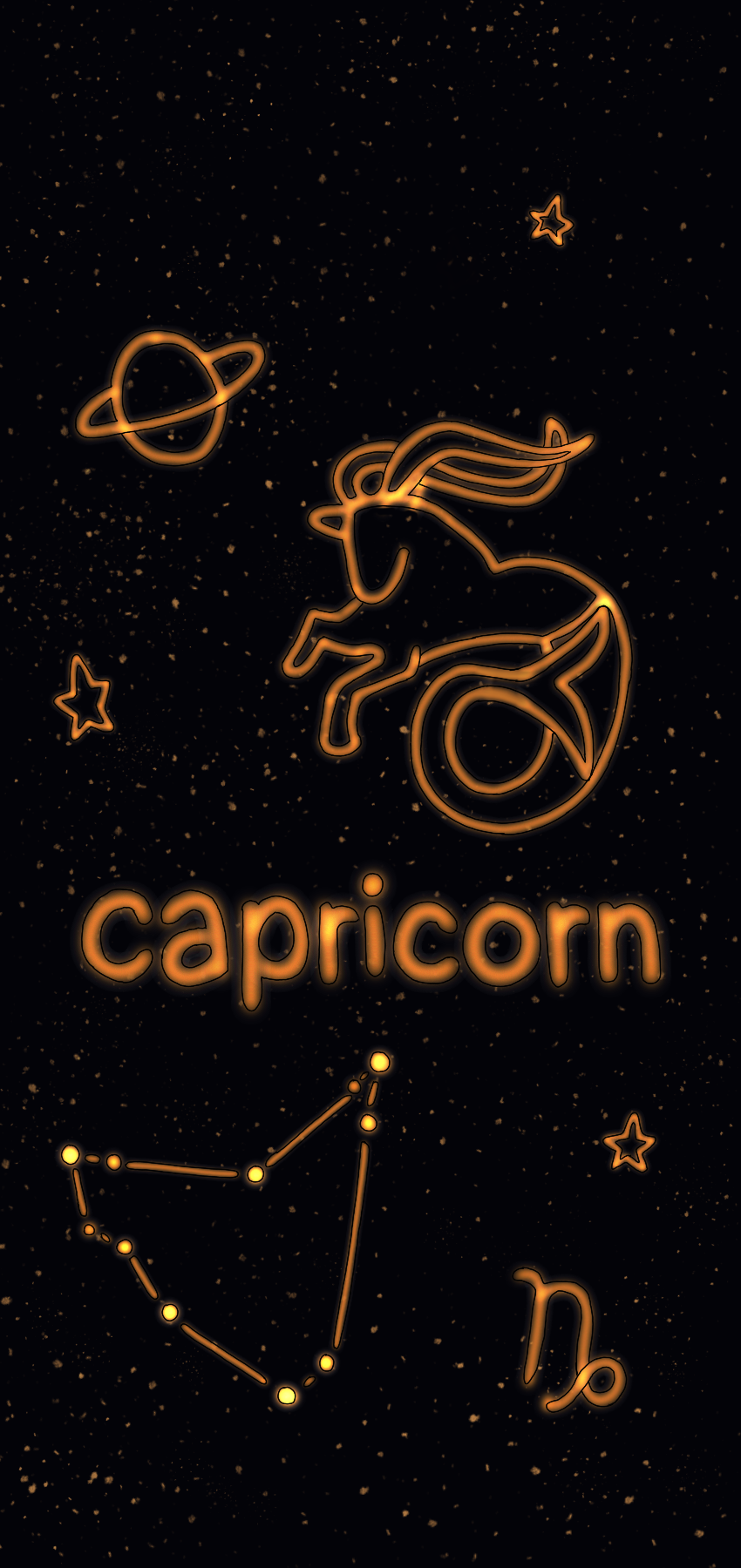 Detail Capricorn Background Nomer 3