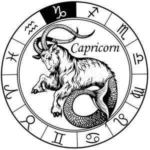 Detail Capricorn Clipart Nomer 5