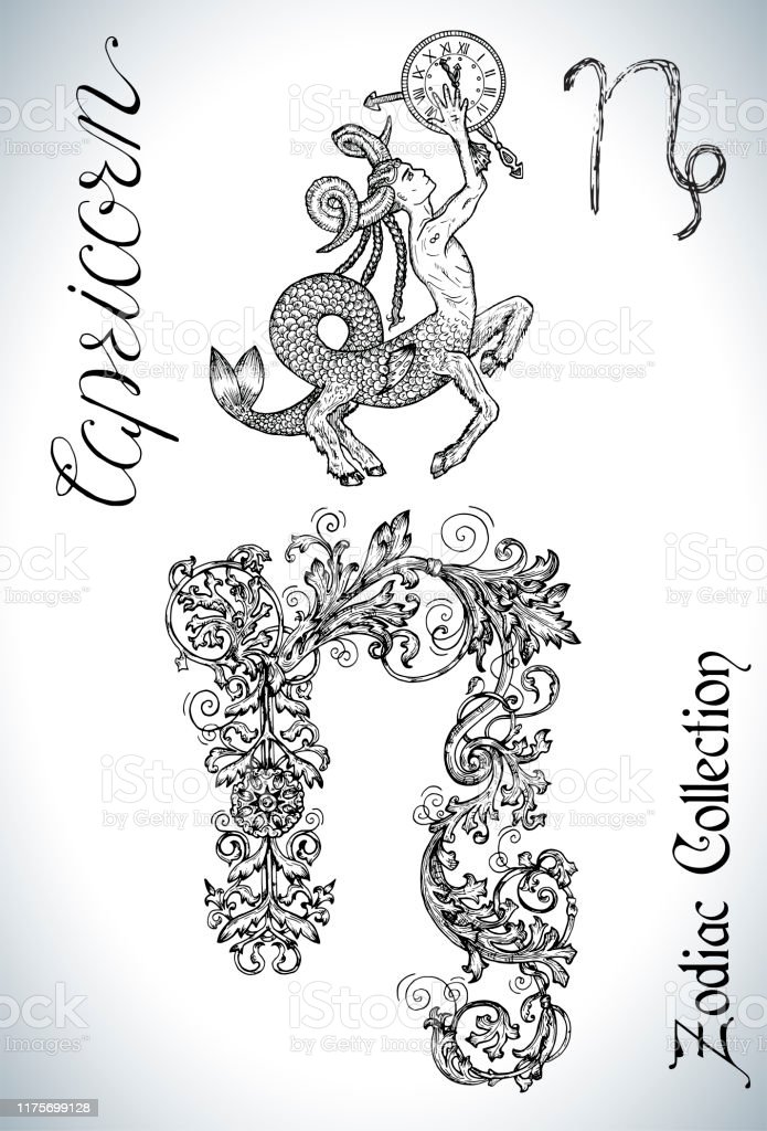 Detail Capricorn Dengan Capricorn Nomer 17