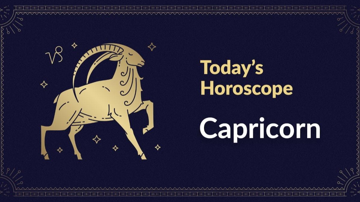 Capricorn Horoscope Images - KibrisPDR