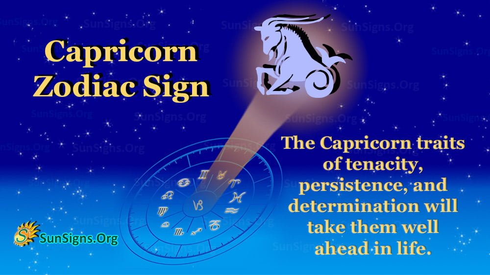 Detail Capricorn Horoscope Images Nomer 24