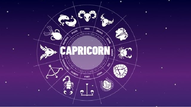 Detail Capricorn Horoscope Images Nomer 32