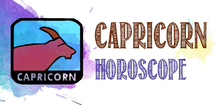 Detail Capricorn Horoscope Images Nomer 36