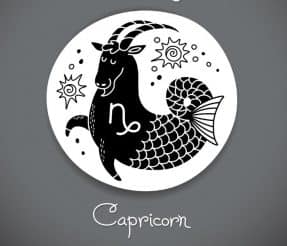 Detail Capricorn Horoscope Images Nomer 37