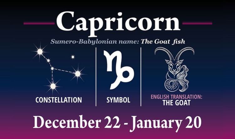 Detail Capricorn Horoscope Images Nomer 6