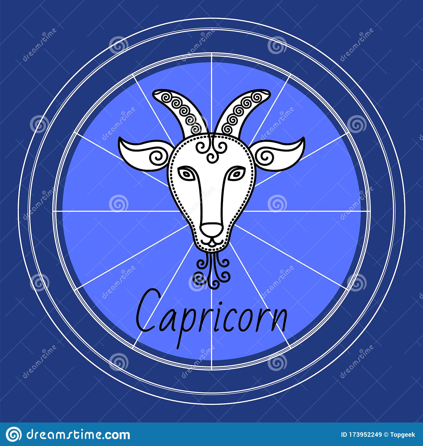 Detail Capricorn Horoscope Images Nomer 53